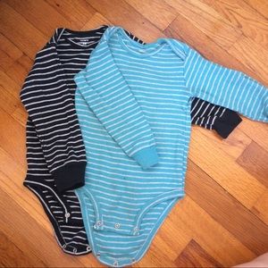 Carters body suits